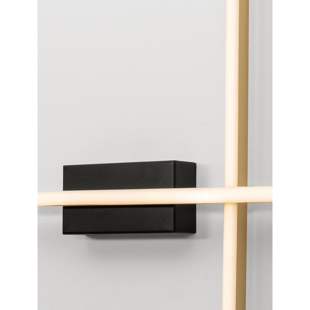 Wandleuchte Quam Gold Lyora 5212017468642