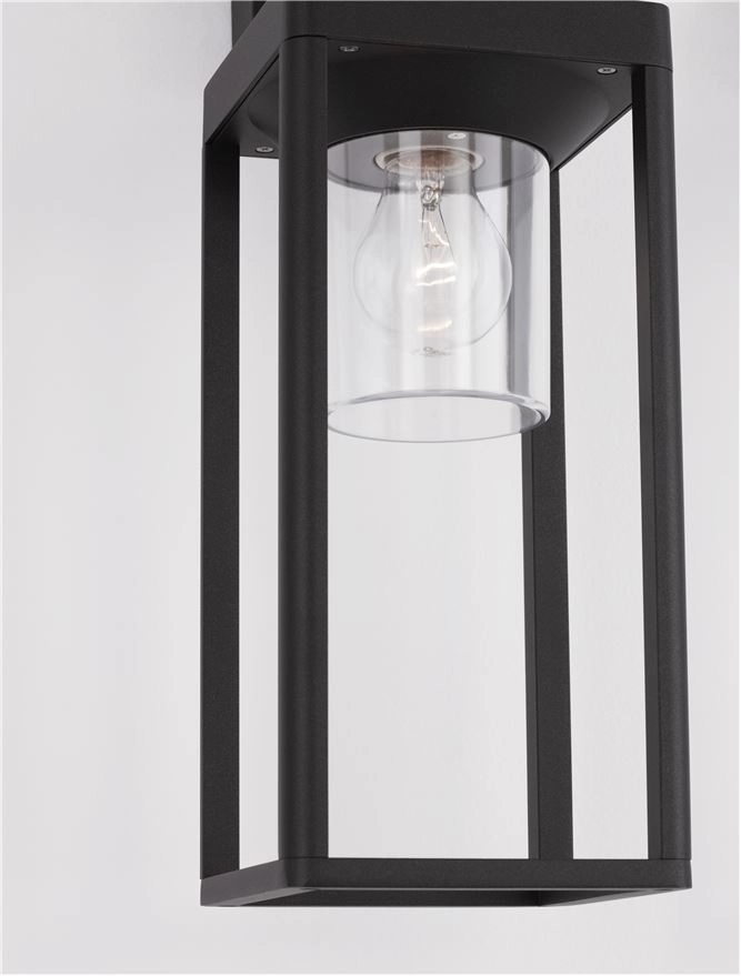 Wandleuchte Figo Design anthrazit Lyora 5212017432650
