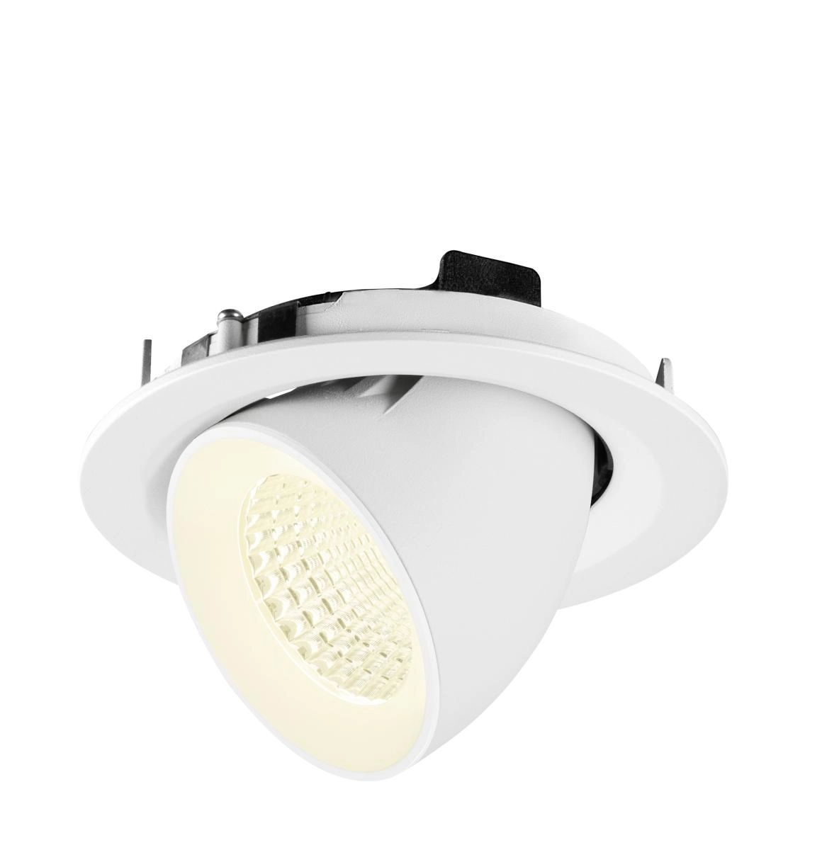 Einbau-Strahler Numinos Gimble M Weiß 4000K - 55gr SLV 4024163311618