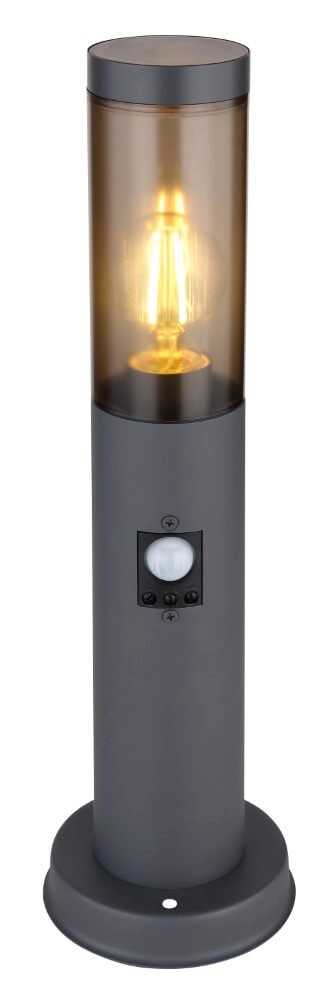 Moderne Außenlampe Boston mit Sensor