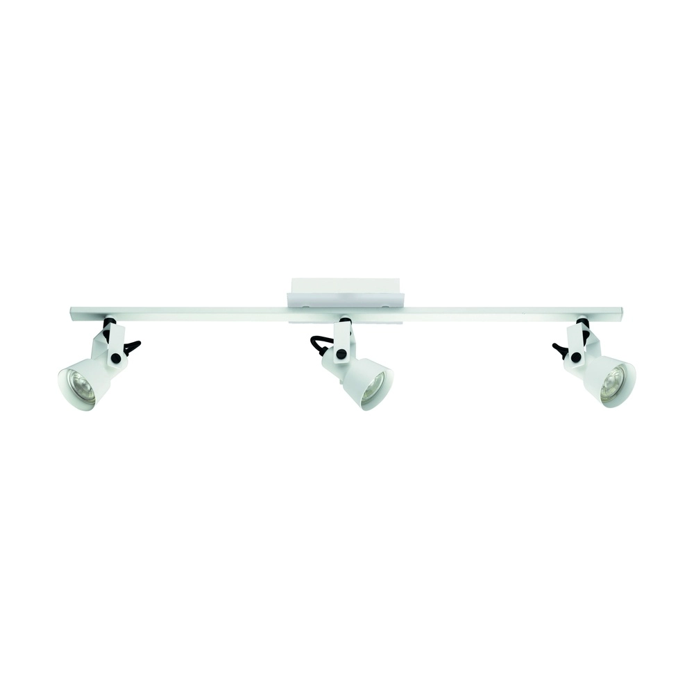 Deckenlampe Trillo 3-Licht-Weiß