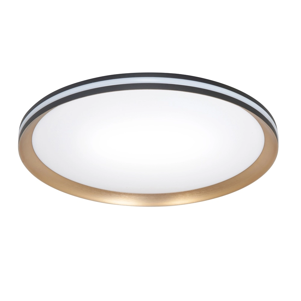 Schlanke Deckenleuchte Twilight Ø 40cm Highlight 8718379047954