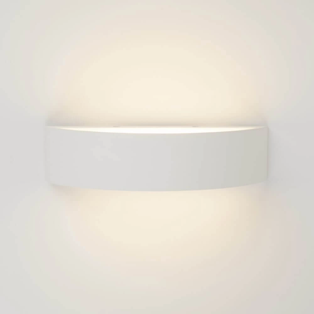 Wandlampe Cadet Weiß Lyora