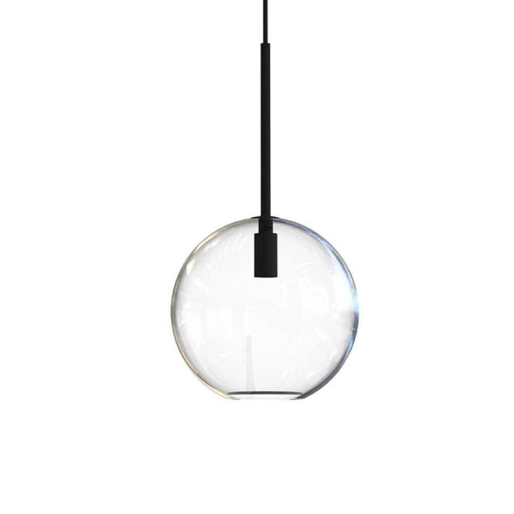Glaskugellampe Sphere Ø 15cm