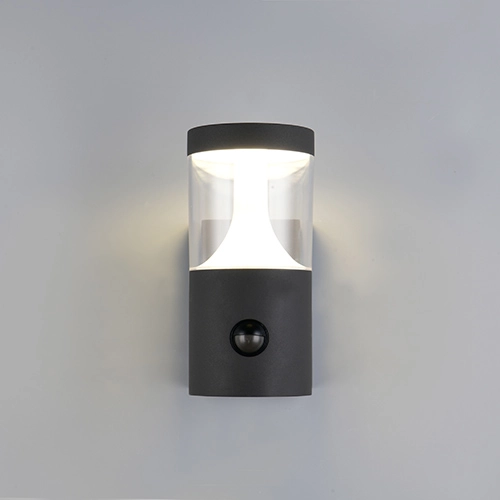 Wandlampe Tagus Anthrazit mit Sensor Trio 4017807686821