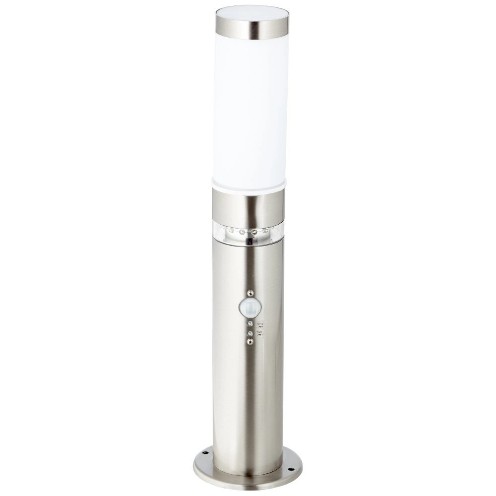 Terrassenlampe aus Edelstahl Bole Sensor Brilliant 4004353133732