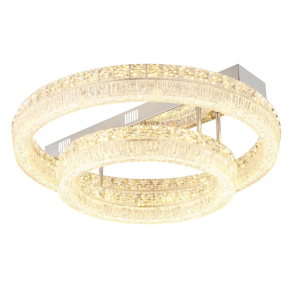 Deckenlampe Laurel Chrom Globo 9007371578771