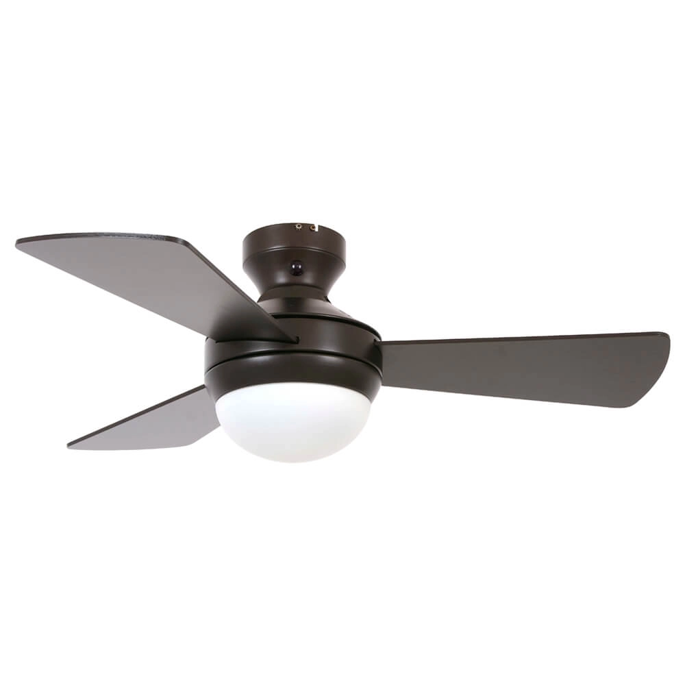 Deckenventilator aus Bronze Airlie Hugger Ø92cm Beacon 9333509145486