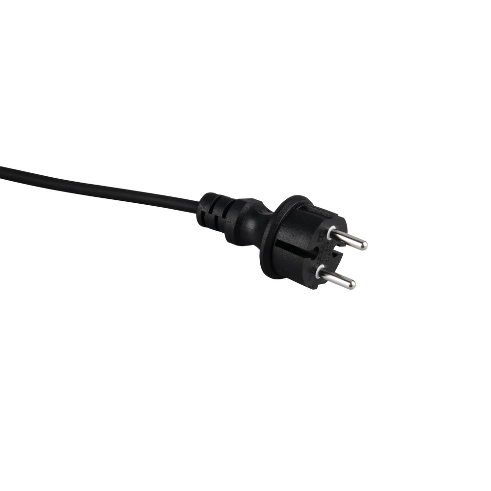 Lichterketten Chain Schwarz mit Braun 600 cm Trio 4017807697612