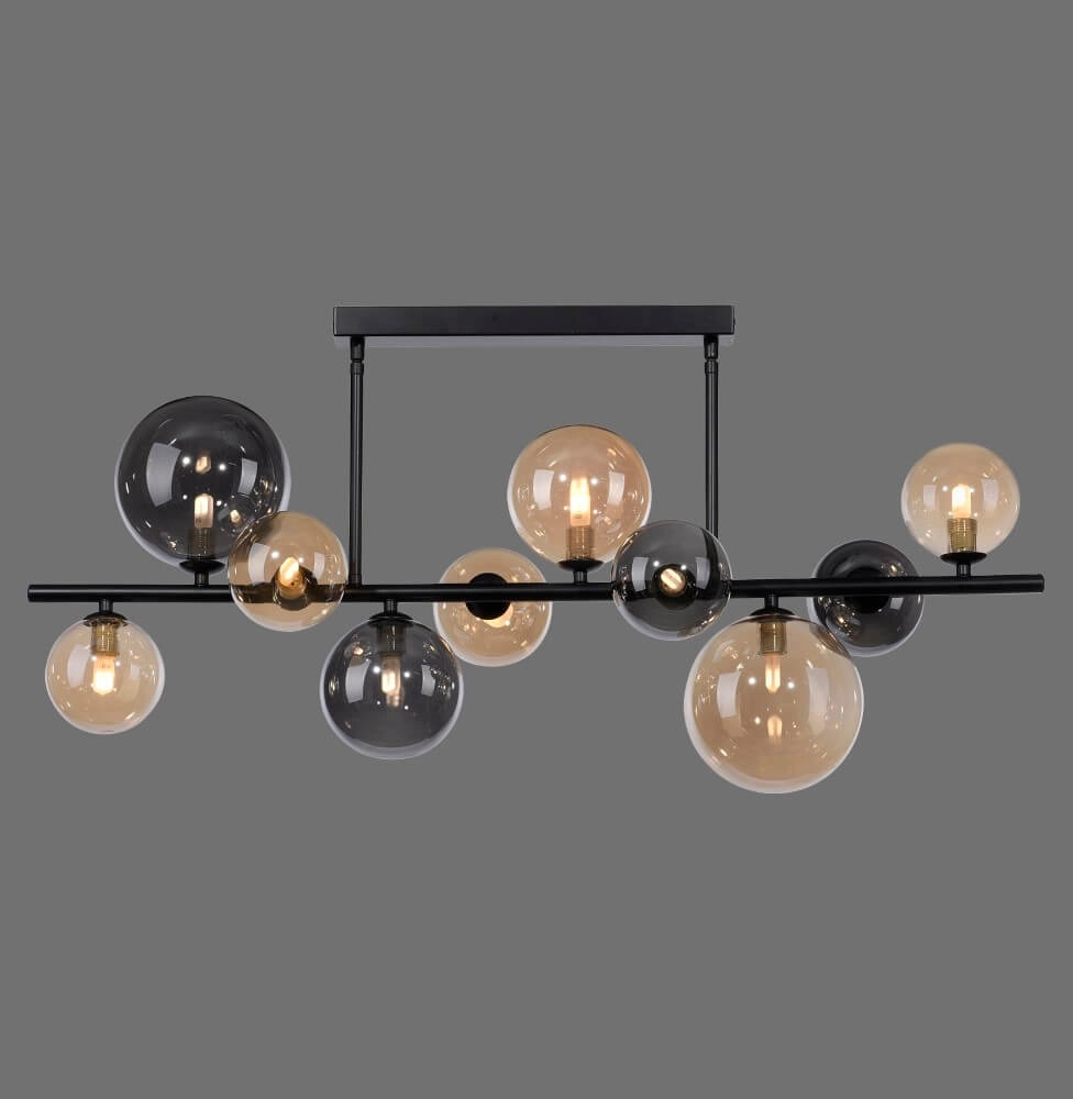 Designer-Deckenleuchte Popsicle 10 Lichter Paul Neuhaus 4012248375518