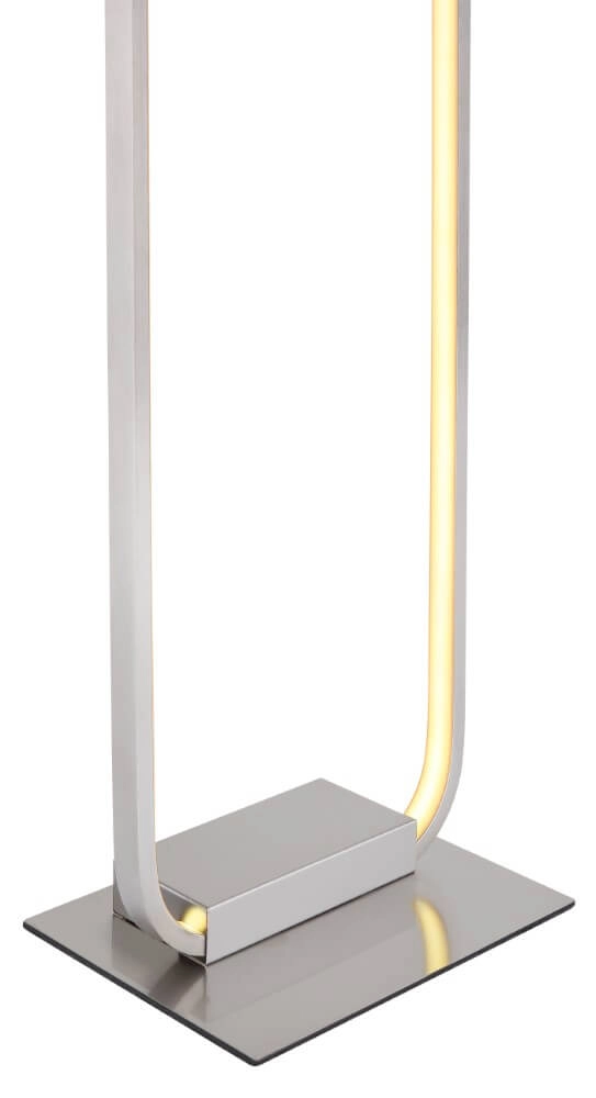 LED-Stehleuchte Silla Weiß Globo 9007371417223