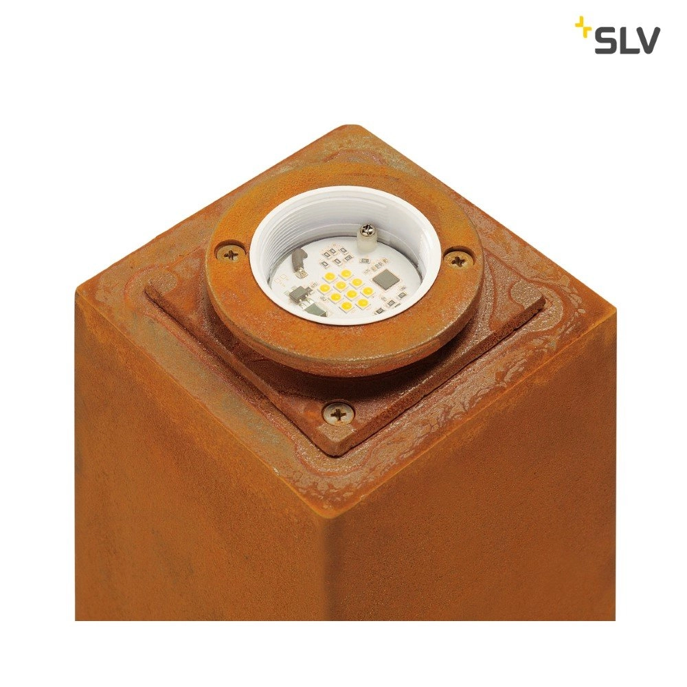 Terrassenleuchte Rusty SLV 4024163157490