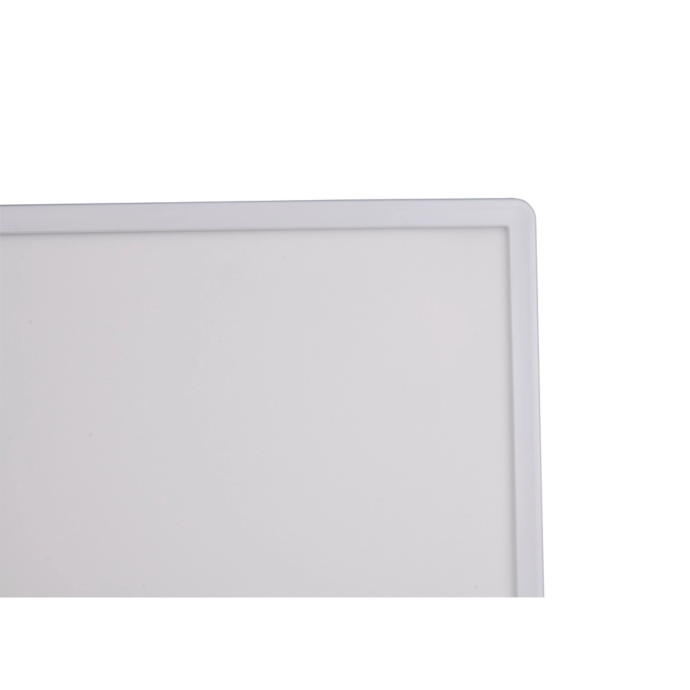 Quadratische Deckenlampe Emra Weiß 42 cm Trio 4017807704174