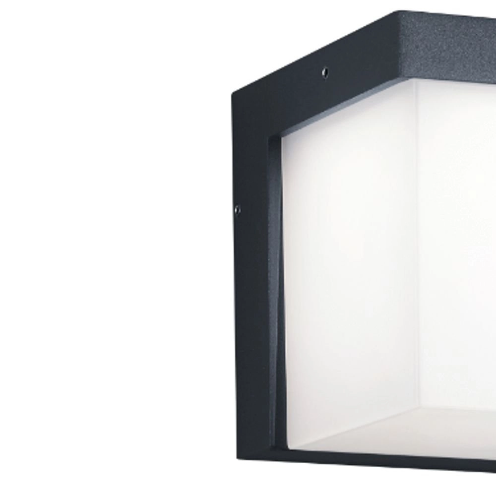 LED-Außenleuchte Yangtze Anthrazit Trio 4017807279535