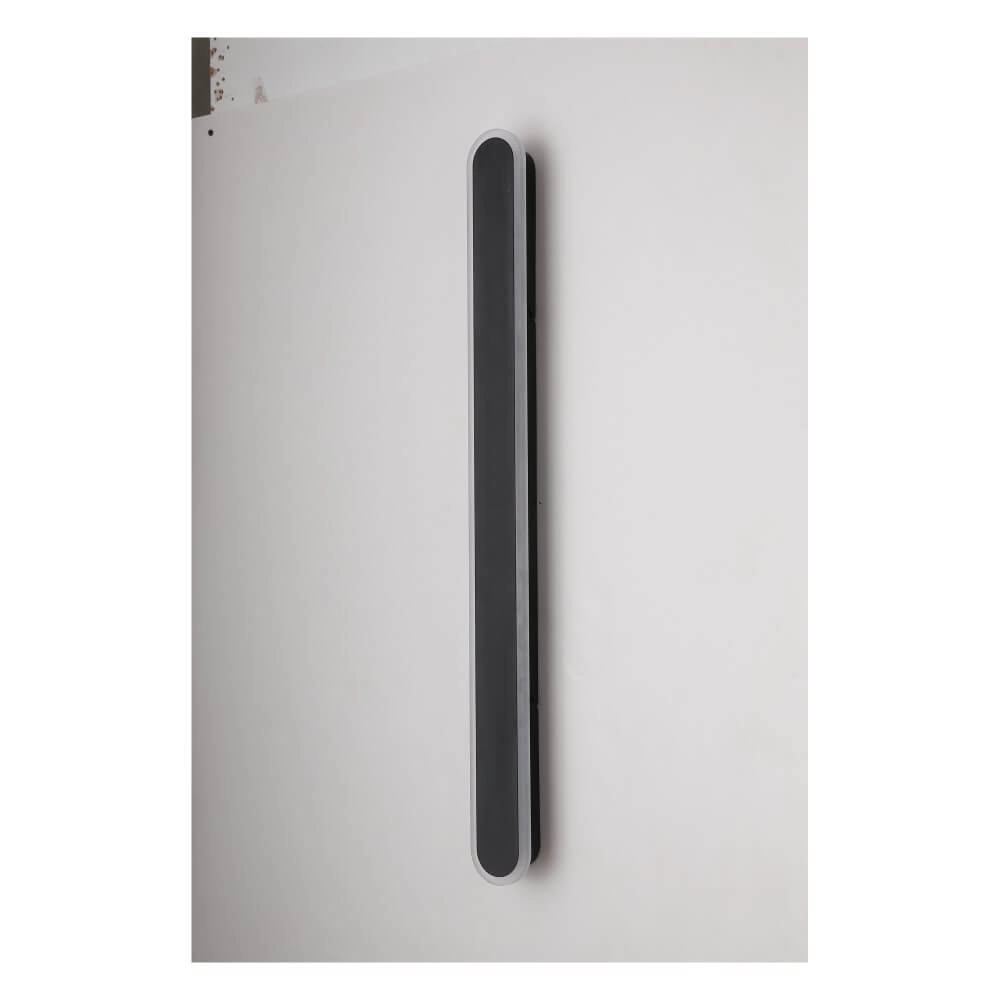 Design-Wandleuchte Bordo schwarz 90cm Searchlight 5053423272009