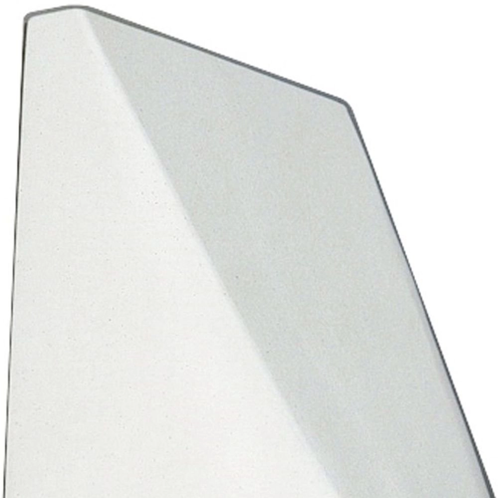 Wandspot Wall unten weiß Albert 4007235806779