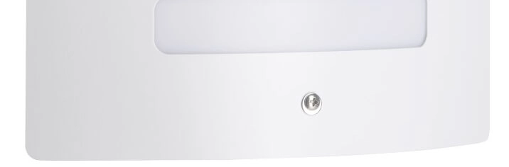 Flache Wandleuchte Todd Brilliant 4004353121302