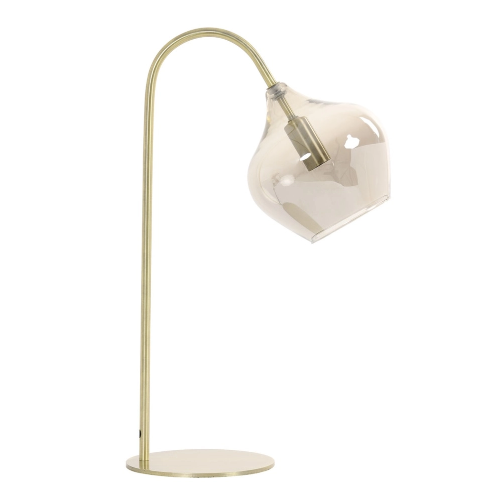 Tischlampe Rakel Bronze Light & Living 8717807303198