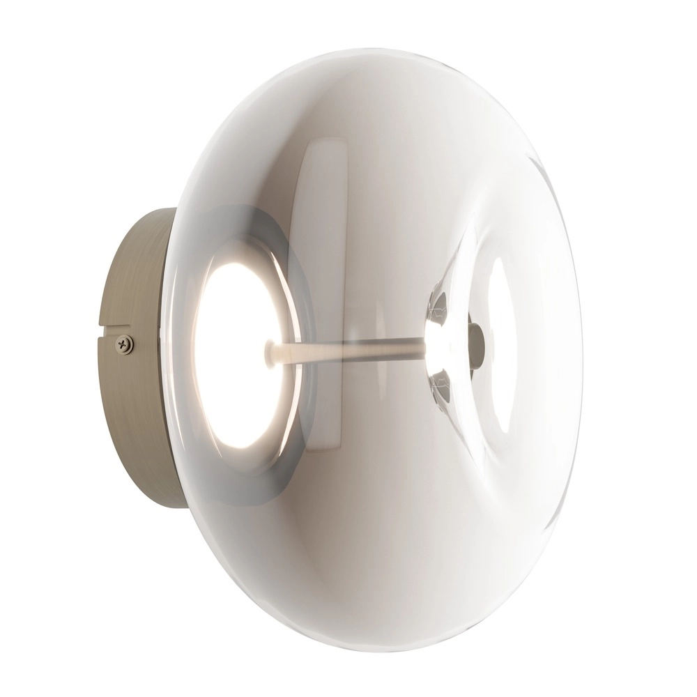 Einzigartige Deckenlampe Optica 1 Bronze