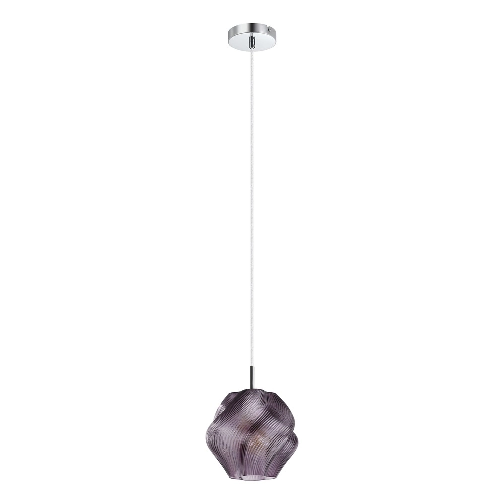Pendellampendesign Vicenne Lila