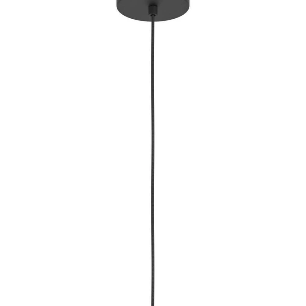 Zylinderförmige Hängelampe Barbotto Ø 6cm Eglo 9008606327966