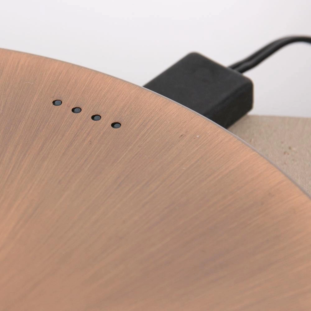Design-Leseleuchte Soleil Design Bronze Steinhauer 8712746175899