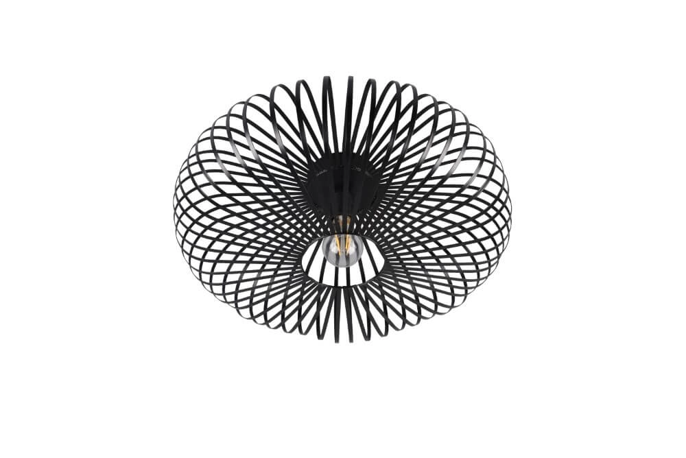 Deckenleuchte aus Draht Johann Ø 50cm Trio 4017807512038