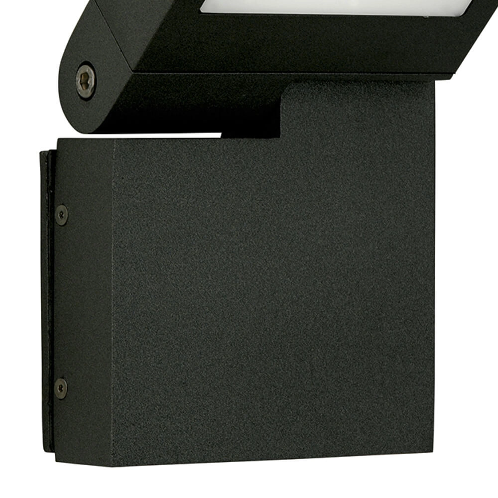 LED Wand Spot Parel Schwarz Albert 4007235601114