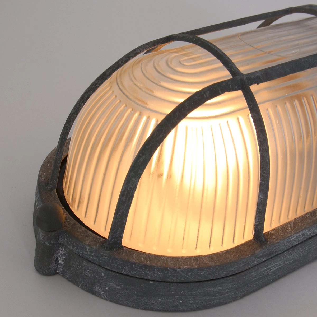 Lampe Mexlite 21 cm Vintage Grey Steinhauer 8712746114935