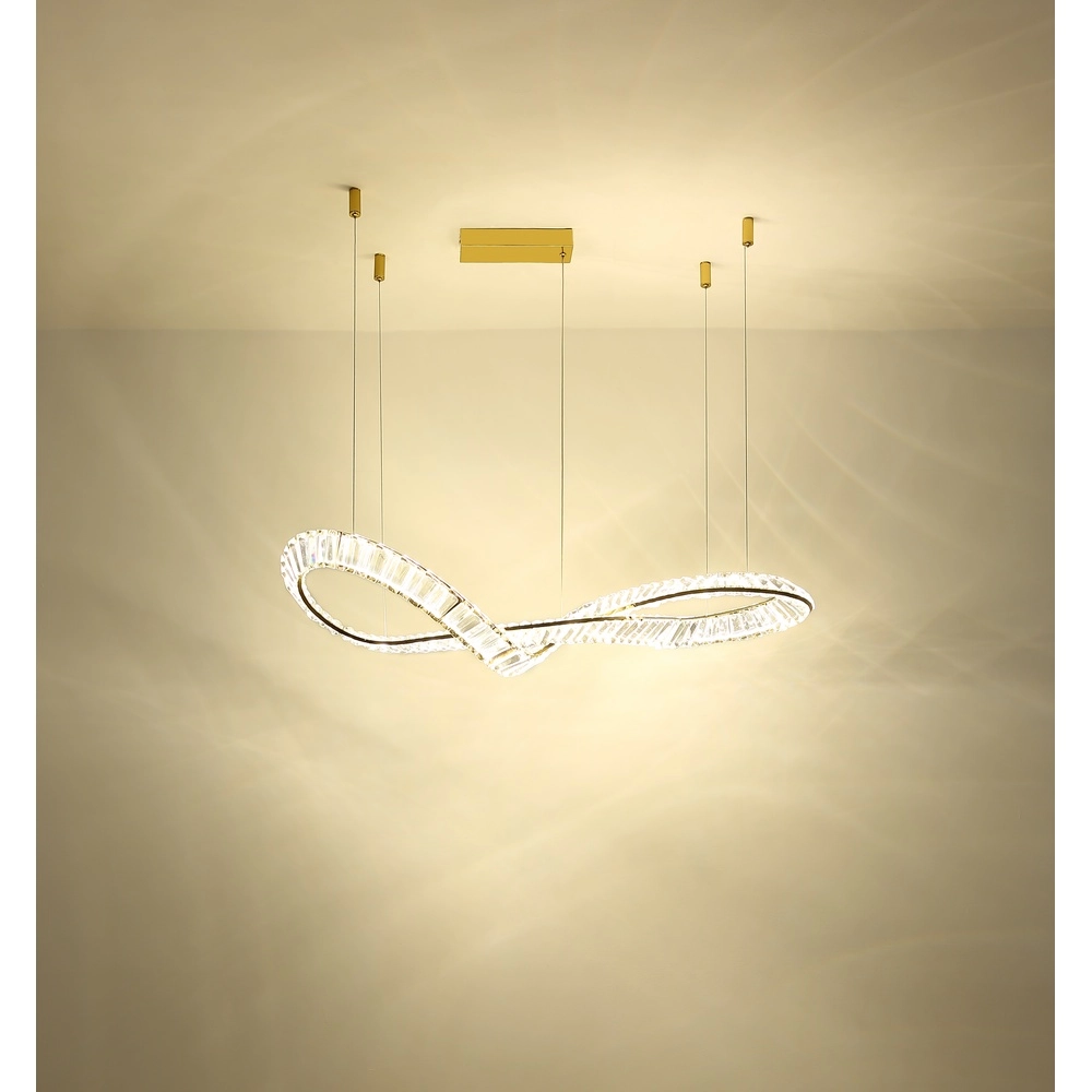 Design-Pendellampe Neil Einzigartiges Gold Globo 9007371510412