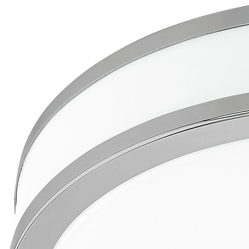 LED-Deckenlampe Palermo 2 41cm weiß Eglo 9002759956844