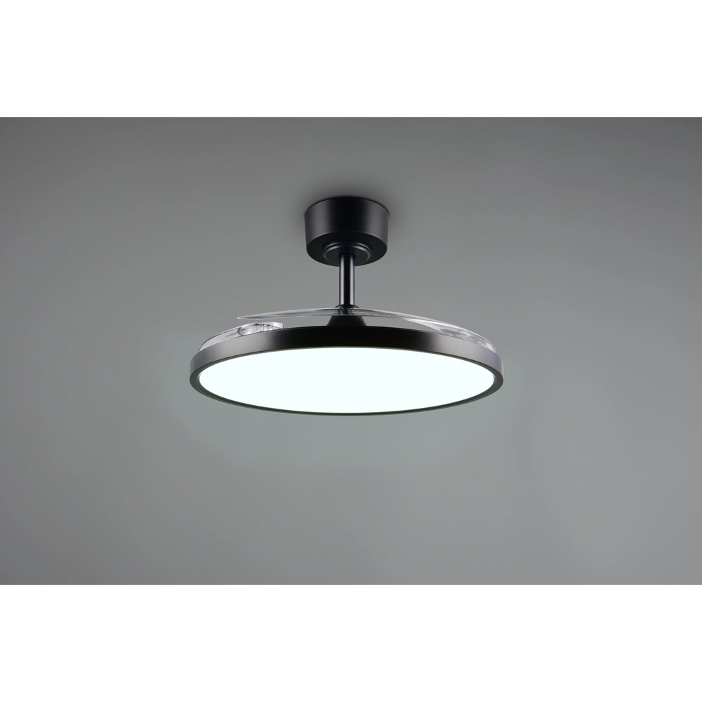 Fan Kasfjord schwarze Ø 106cm Trio 4017807693201