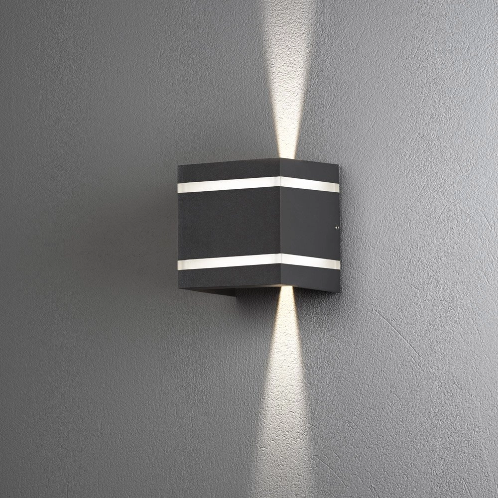 LED Wandspot Cremona KonstSmide 7318307870374