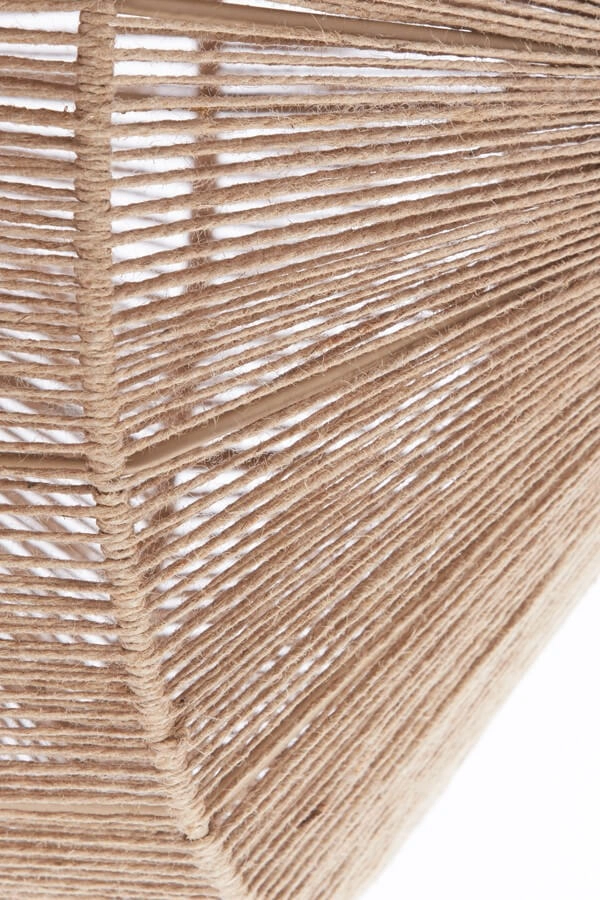 Rattan-Wandleuchte Lyra Ø 43cm Light & Living 8717807681197