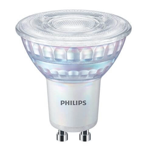 GU10 - 6,2 watt - Led - DimTone Philips