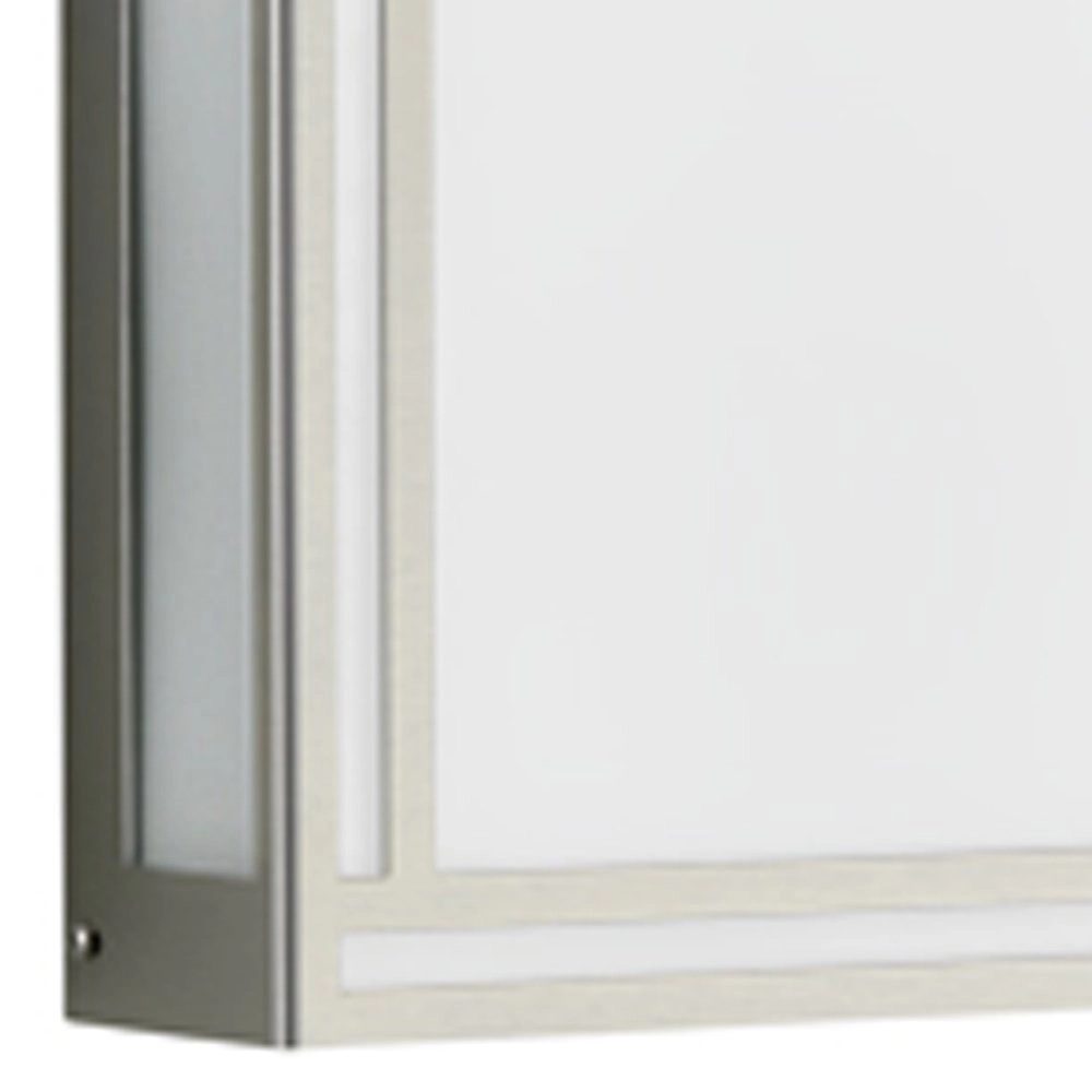 Außenlampe aus Edelstahl Horel 10 Watt - 3000k Albert 4007235963854
