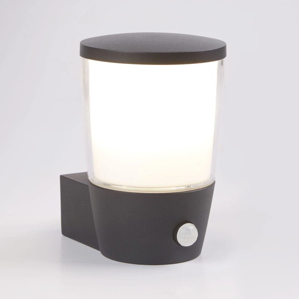 Wandleuchte Tucson mit Bewegungssensor Searchlight 5053423091846