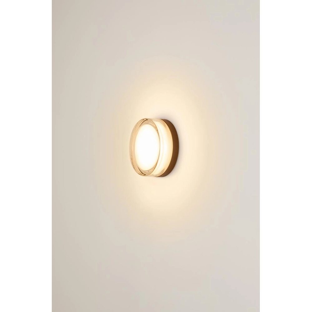 Deko-Ring Cyft für Cyft XL rostbraun SLV 4024163318129