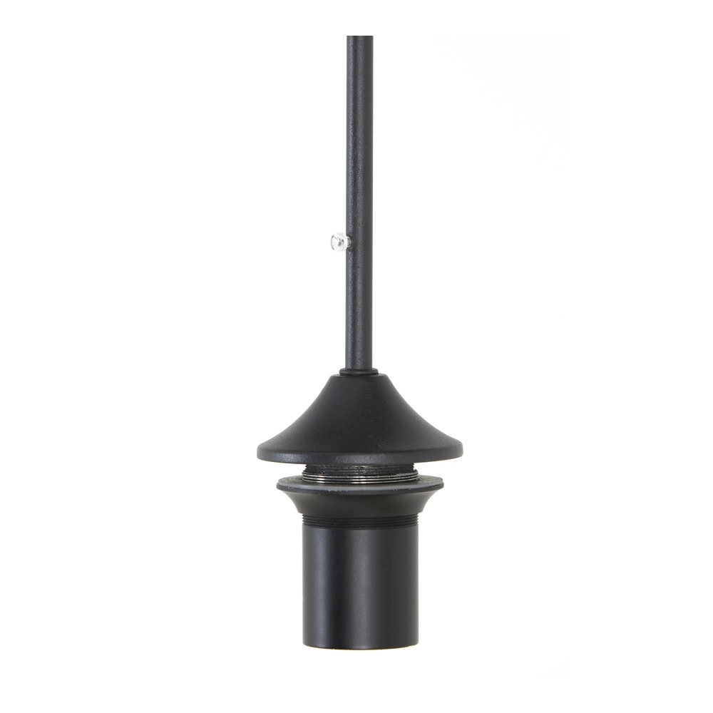 Pendellampe Mayson 10-Licht Rauch Light & Living 8717807614232