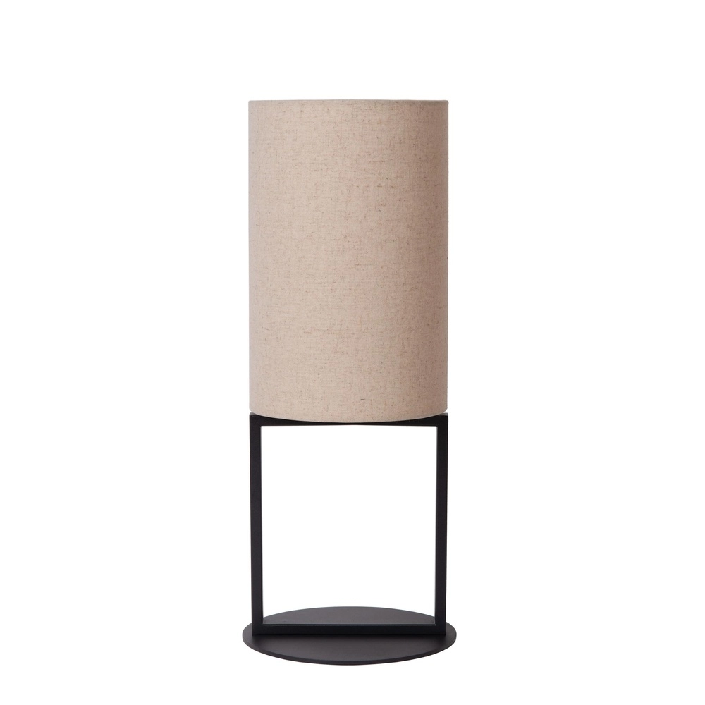 Tischlampe Herman Sandbraun
