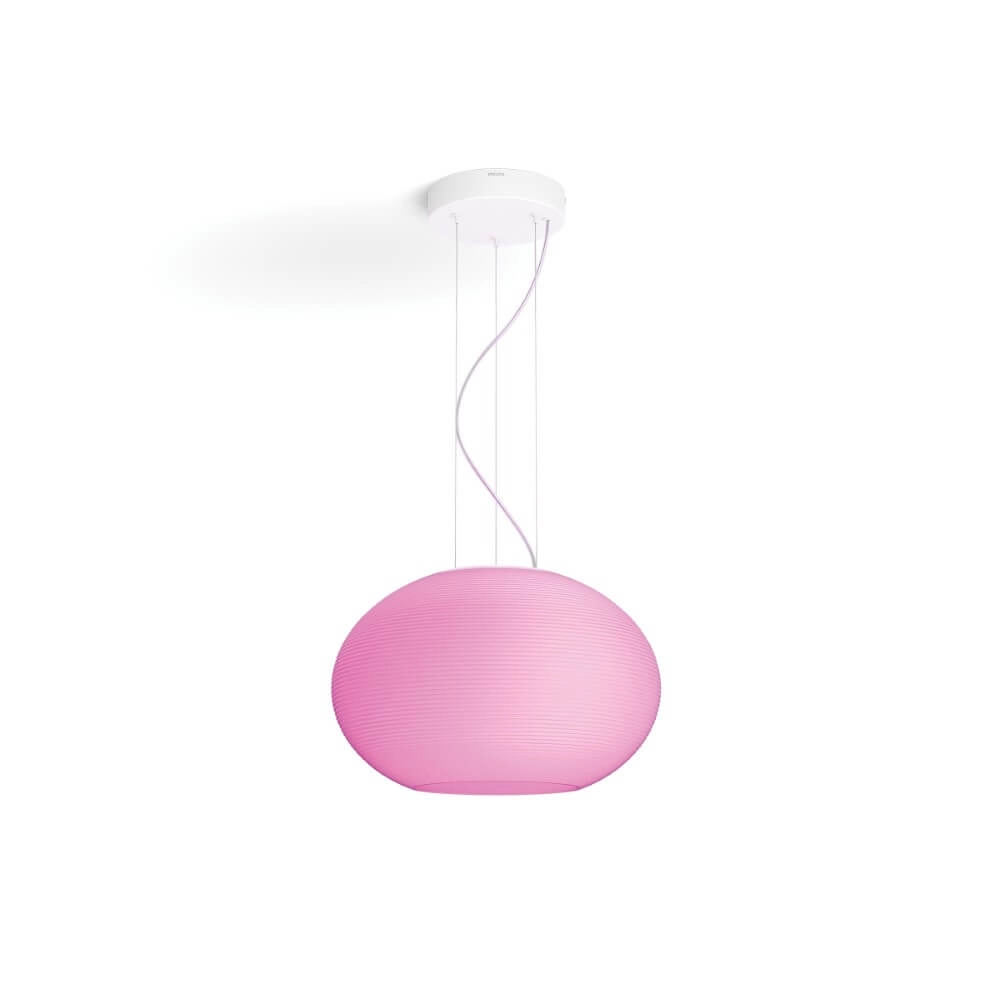 Hue Flourish - White and Color Hängelampe Philips 8719514343528
