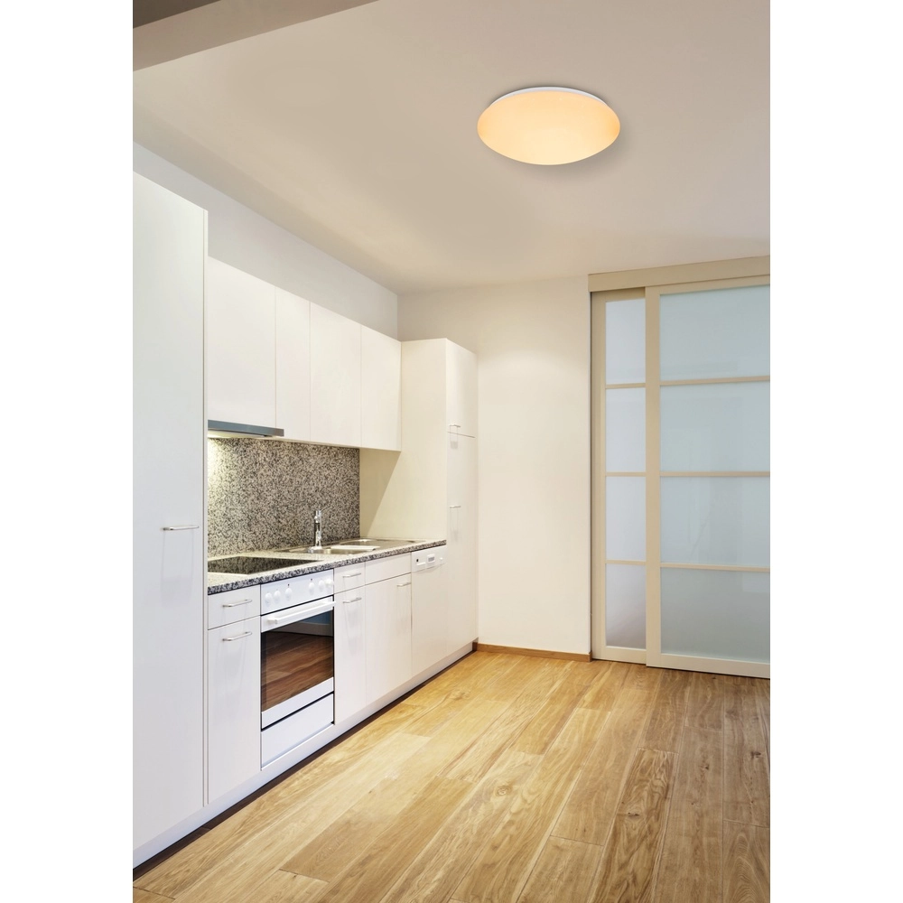Deckenlicht Atreju I Ø 41 cm, helle Farbe verstellbar Globo 9007371379330