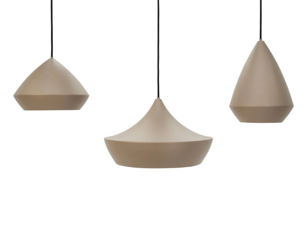 Design-Hängelampe Torremolinos 3-flammig Stars of Light 9008606271375