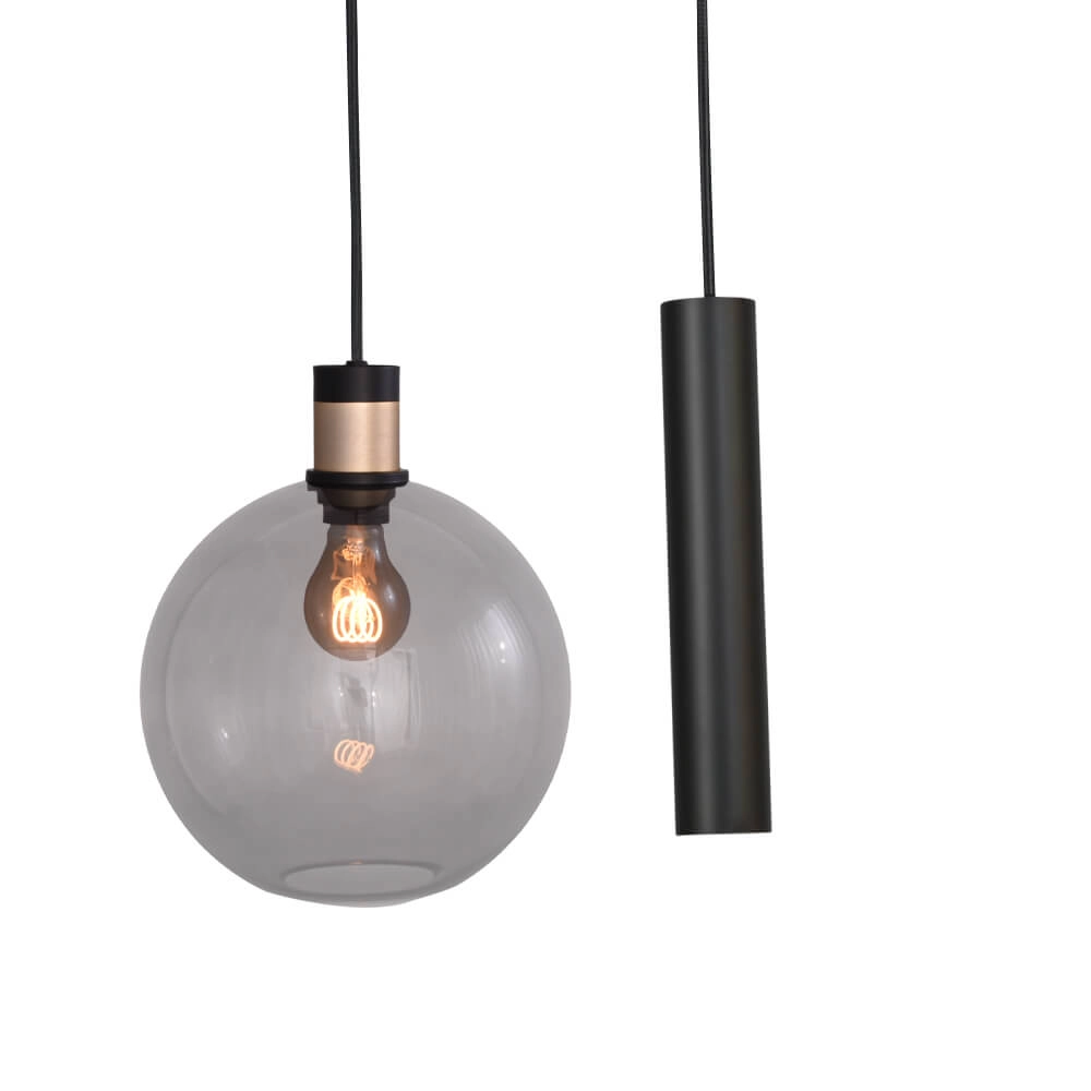 Hängelampe Lazise 2 4x Ø 20cm und 2x GU10 Masterlight 8718121303826