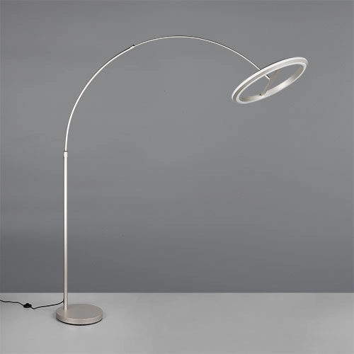 Stehlampe Amador Nickel Trio 4017807688184