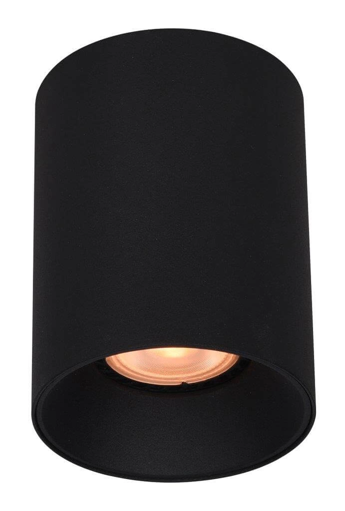 Deckenlampe Redondo schwarz