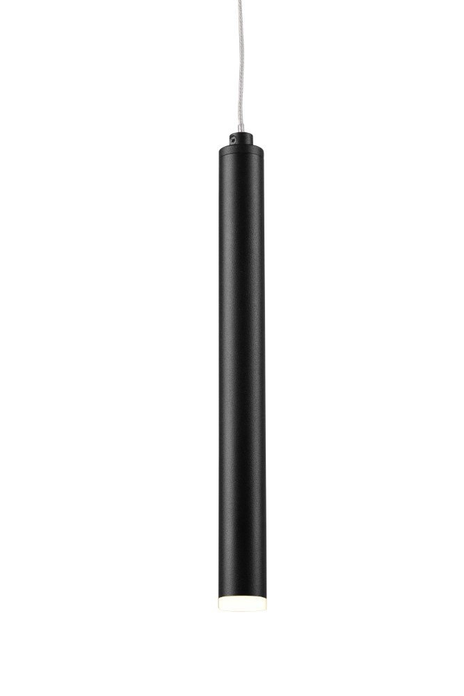 LED Hängelampe Tubular 115 cm 11 Lichtschwarz Trio 4017807468731