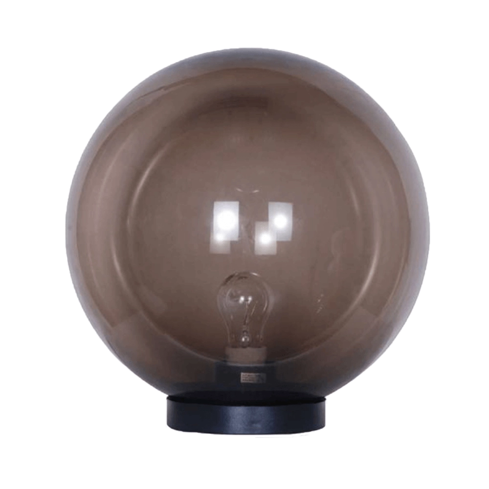 Glühbirne Lampe Bolano 76cm. stehender Rauch Lyora 8716803501096