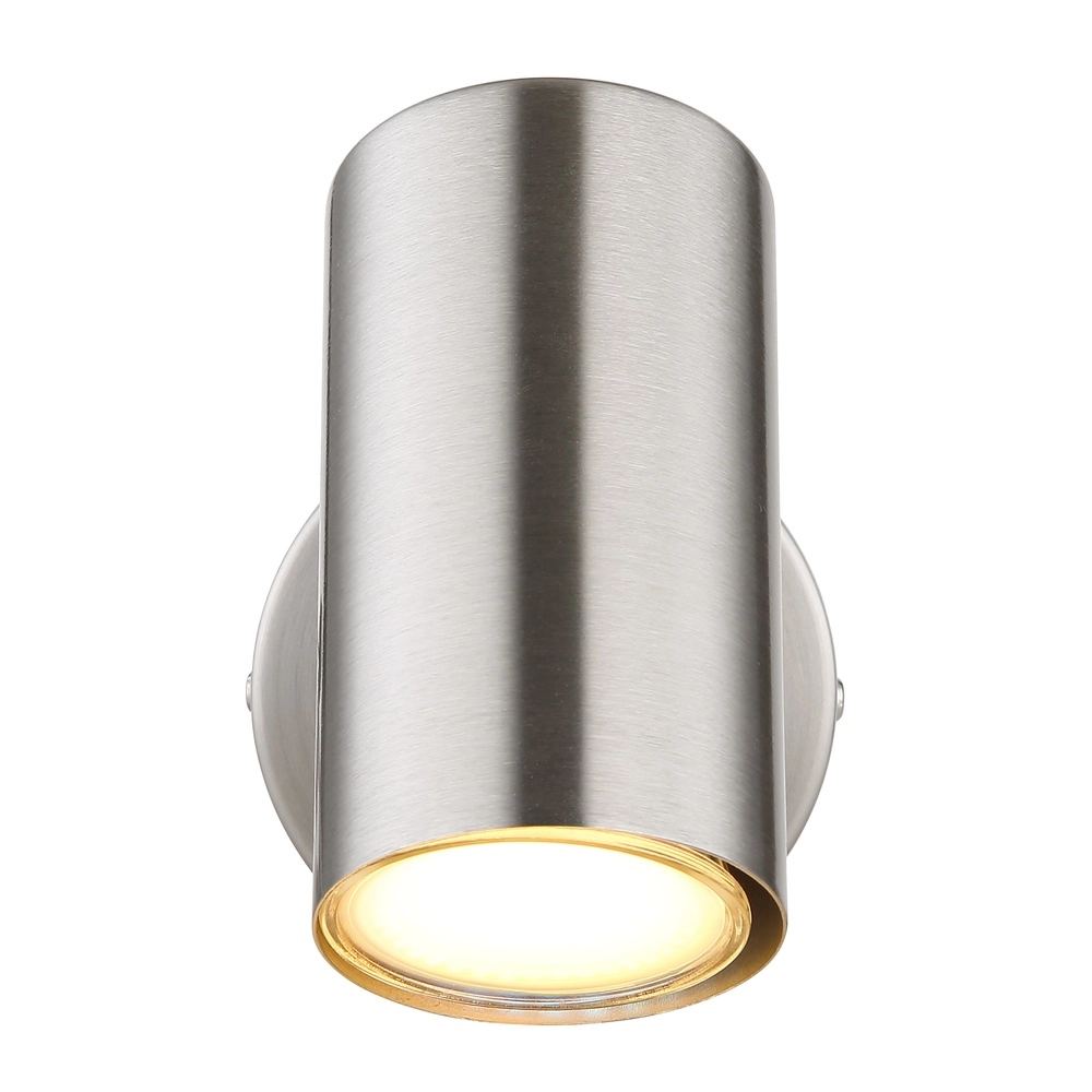 Wandlampe Allvi Nickel Globo 9007371454761