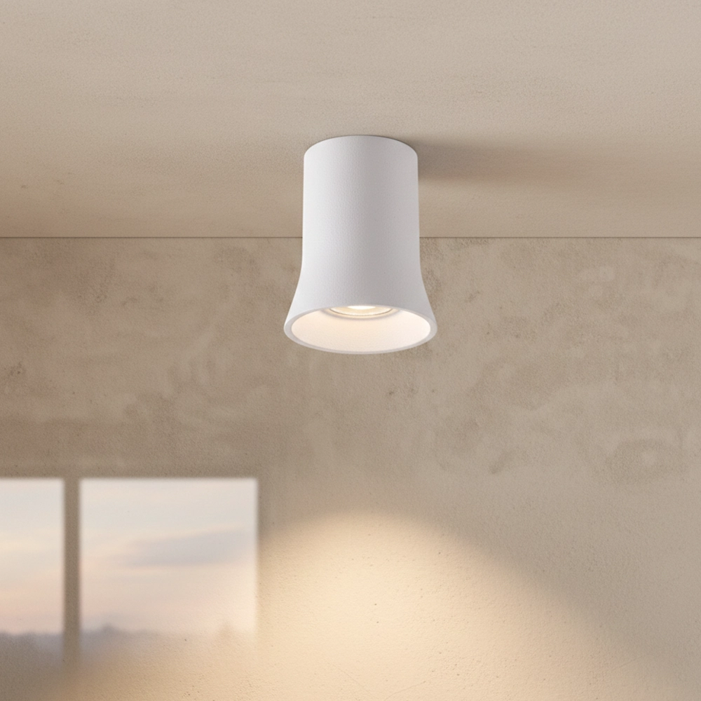 Deckenlampe Aku weiß Lyora 5212017468987